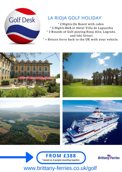 BrittanyFerriesGolfDesk tweet media