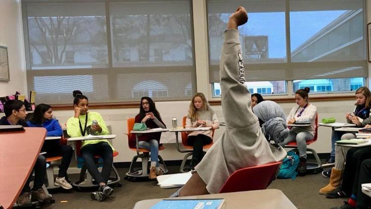 Mass shootings used in writing assignment, discussion of social justice among North Shore Country Day School eighth-graders
@nscds
trib.in/2TfzKTc