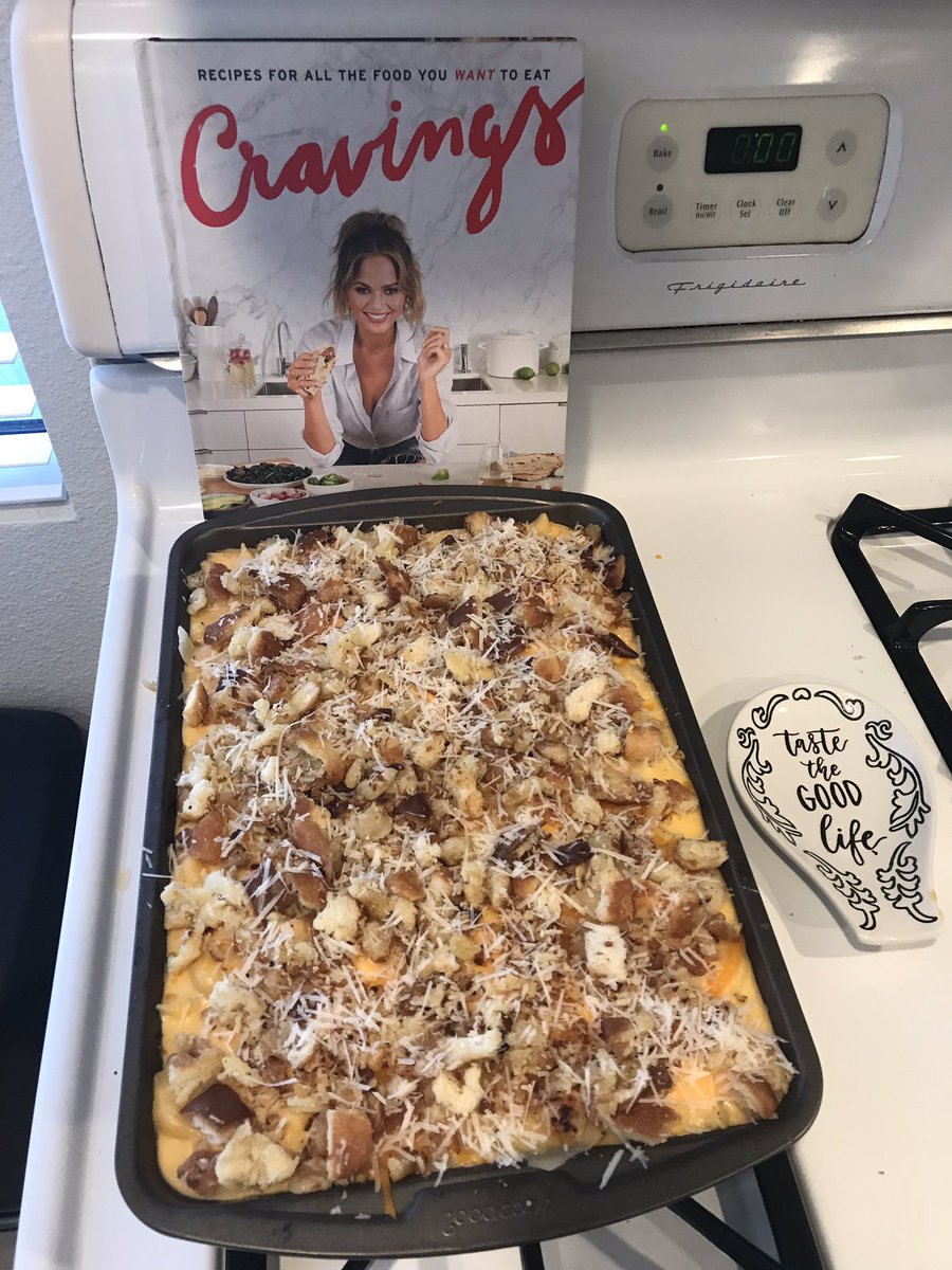 Chrissy Teigen Mac And Cheese Recipe