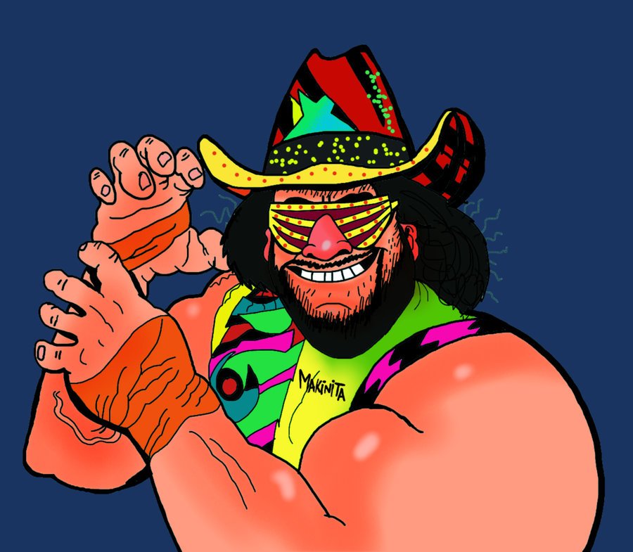 Happy 66th Birthday  Macho Man Randy Savage ...uuuuu yeahhhhh!!!! 