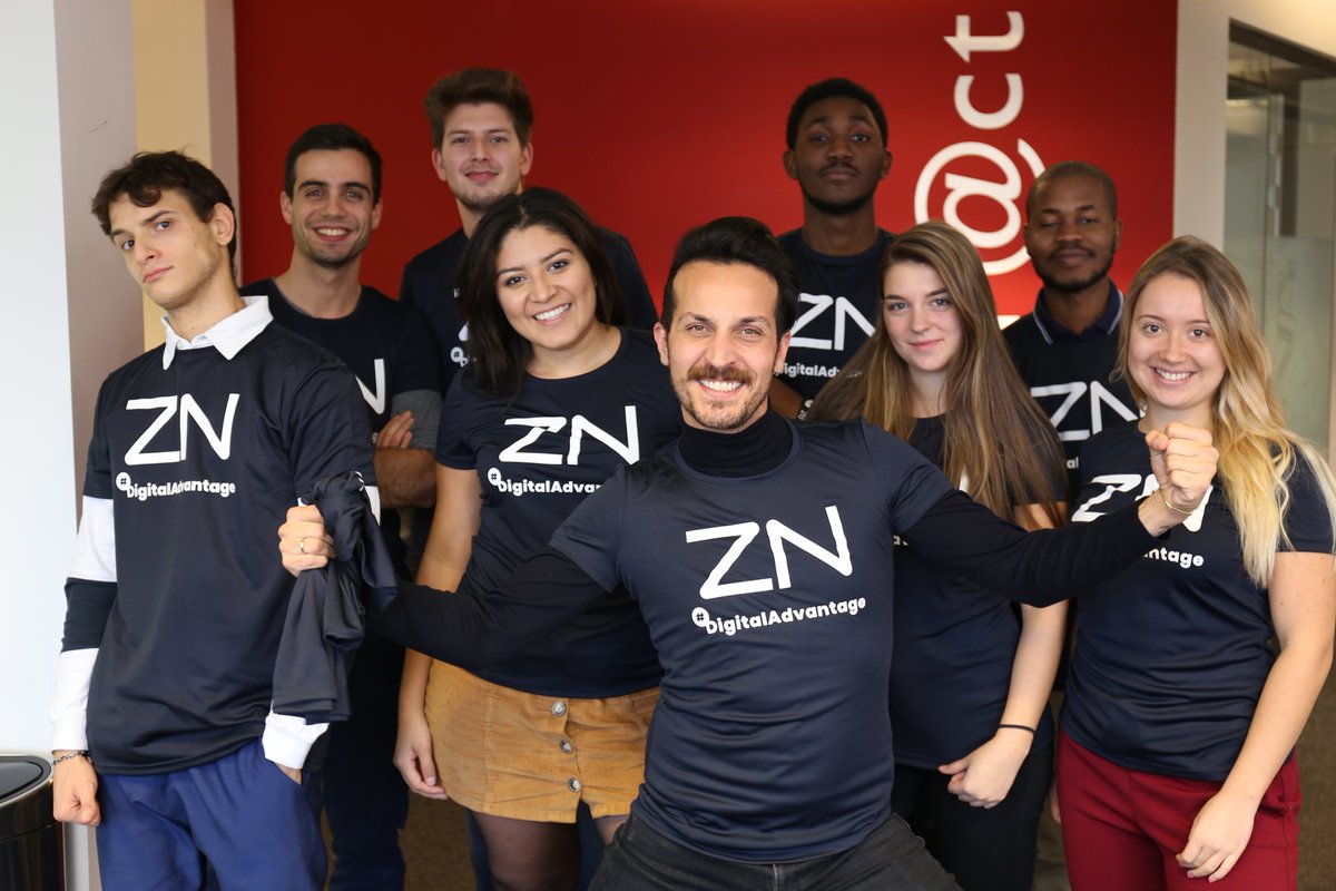 djsaint03's tweet photo. I want to wish my @ZNConsulting  family a happy 20th anniversary, i love you all and good luck tonight Muaah 💋💋 💻🖥🖱 #EUinfluencer #ZN20 https://t.co/m56sXueu0I