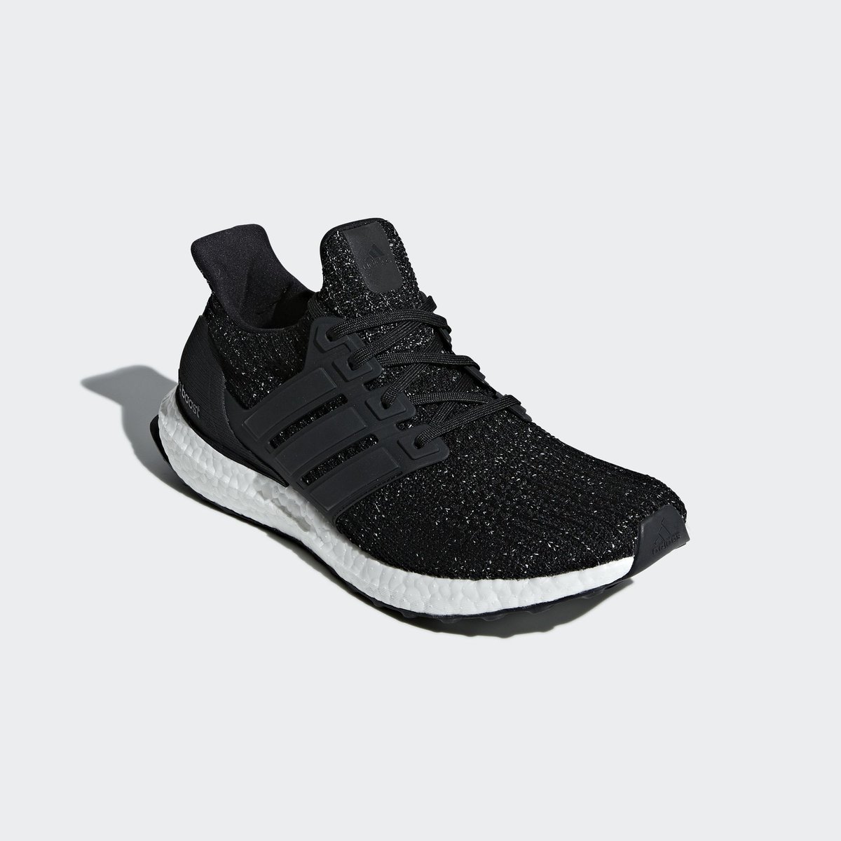 adidas ultra boost 4.0 black white speckle