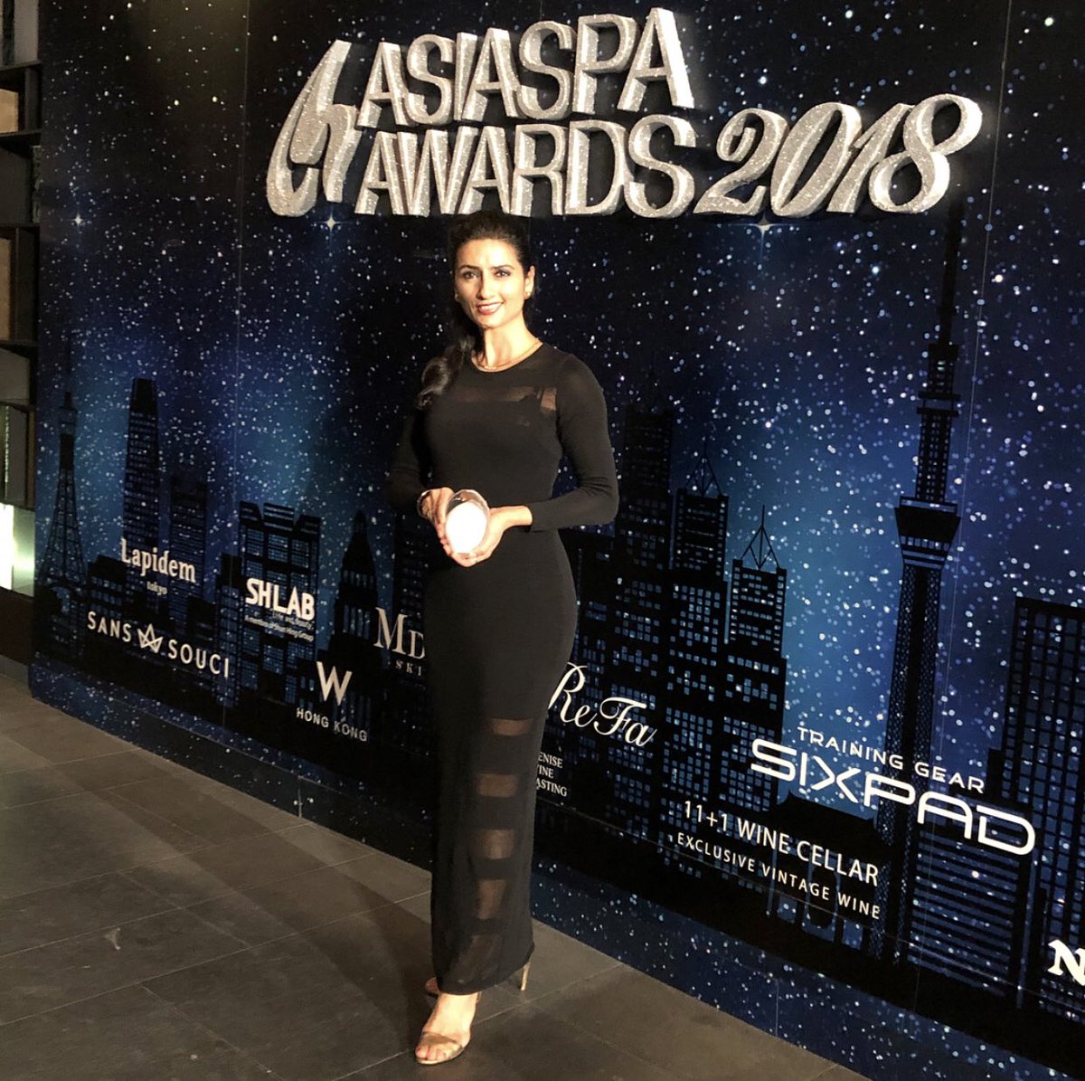 Subtle_Energies's tweet photo. Honoured to receive another @AsiaSpa Award this year! 🙏 This time for “Men’s Product Line” 🎉
#SubtleEnergies #AsiaSpaAwards #AsiaSpa #awards #award #wellness #spa #naturalskincare #ayurveda #aromatherapy https://t.co/CBXVn5RkfI