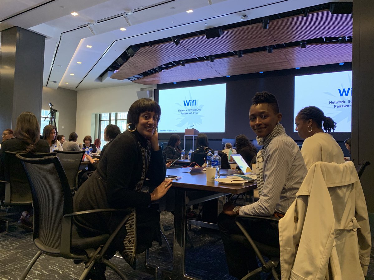 CindyOwyoung's tweet photo. It’s just a few minutes before the 2018 Womxn of Color event, and we are already getting such great energy in the room!#womenofcolor #ownurpower https://t.co/bRLNv4bOLS