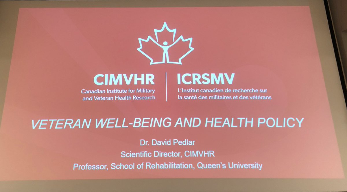 HeidiCramm's tweet photo. Getting ready for Dr David Pedlar's #QueensPolicyTalks @QueensSPS join the livestream! https://t.co/Oyt2ztkVBH @CIMVHR_ICRSMV https://t.co/9TeXAwdDKw