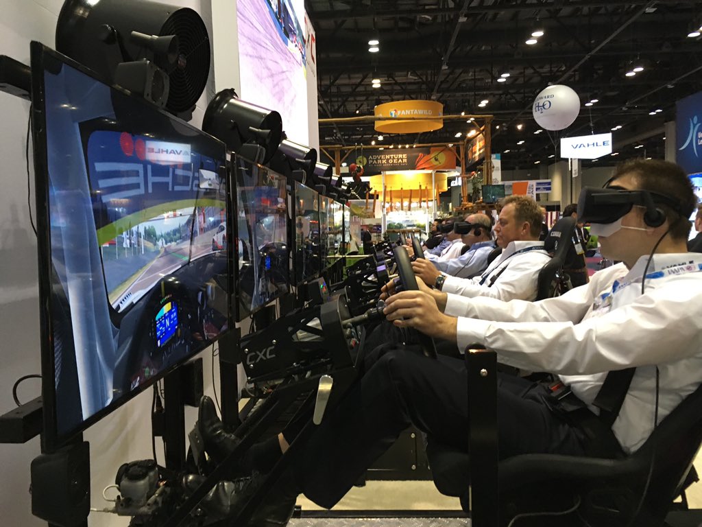 CXC Simulations - Professional Racing Simulator & Flight Simulator for ...