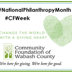 Photo by Community Foundation of Wabash County (@cfwabash)