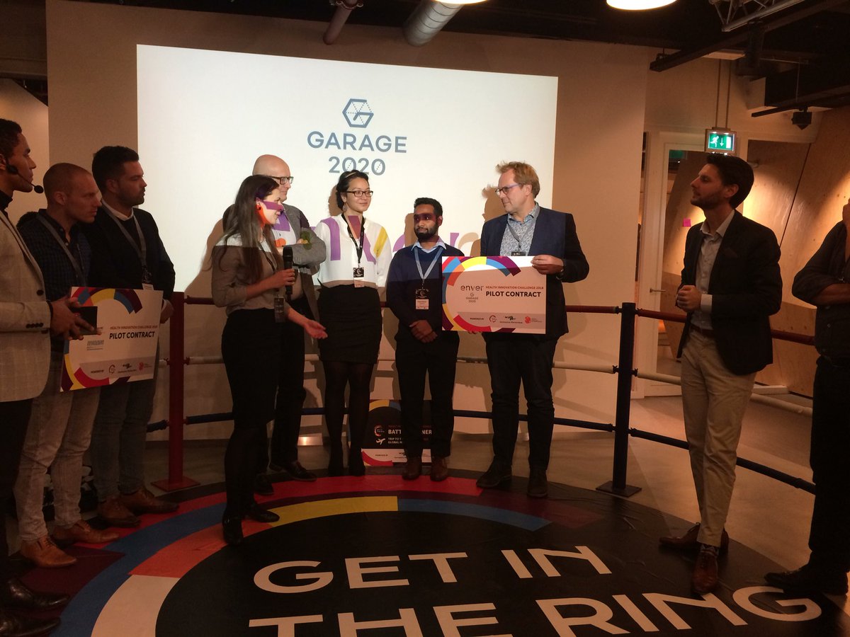 Get in the Ring tweet media