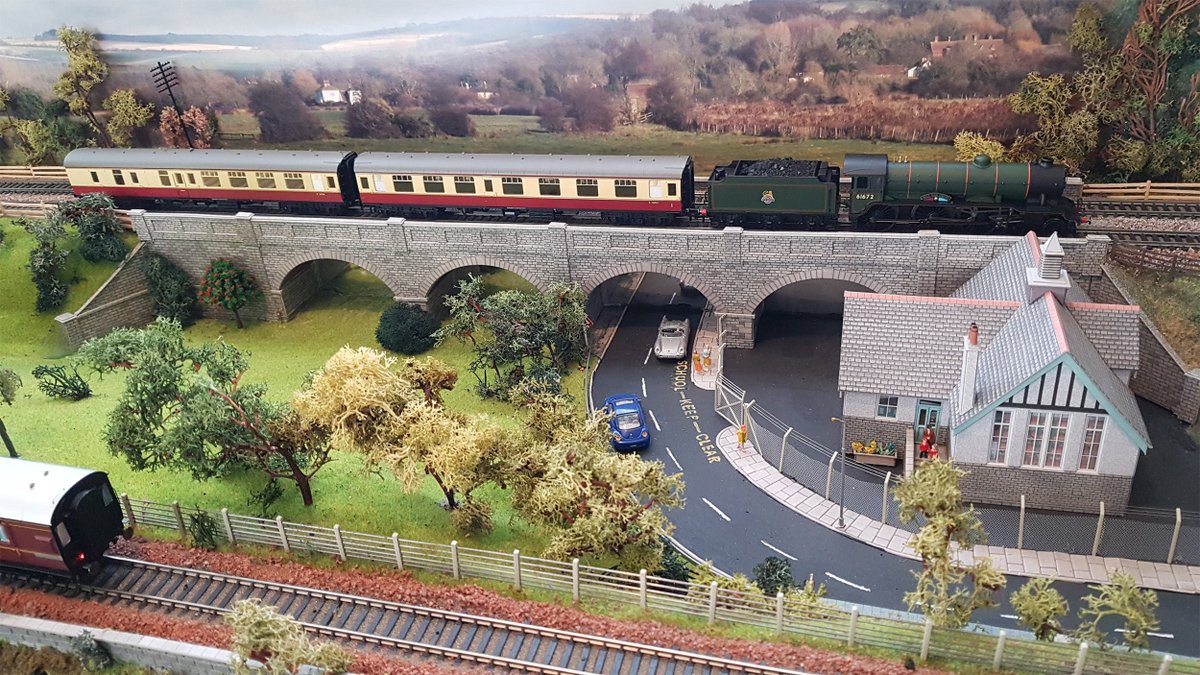 hornby east coast express