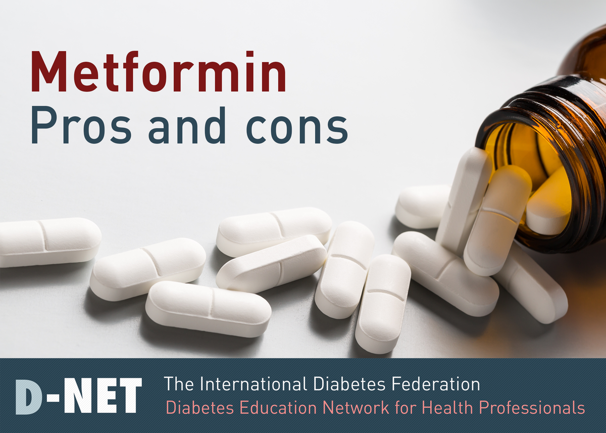 IntDiabetesFed's tweet photo. Metformin is the first-line treatment for type 2 #diabetes in most guidelines around the world. Discuss its pros and cons with our experts in the current discussion on #DNET: https://t.co/TsOwUVbkqZ https://t.co/wgbCPCWMUx