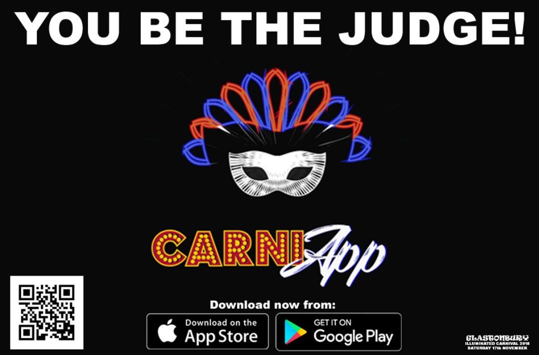 You still have time to vote for your favourite entry in our Carnival last night, voting closes at 7:30pm via the <a href="/CarniApp/">CarniApp Carnival Voting App</a>. The winner will be announced at our presentation dinner on 15th December.