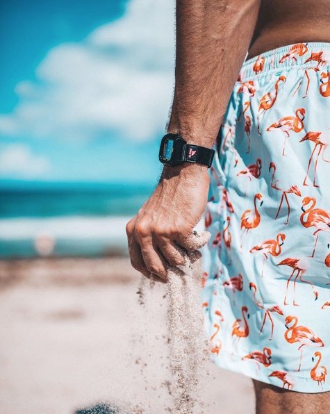 FlaglerVoice's tweet photo. This is how we do Fall in South Florida.☀️🏖 #SummerYearRound 
📸: @grantstemler https://t.co/ItRJHw4mAa