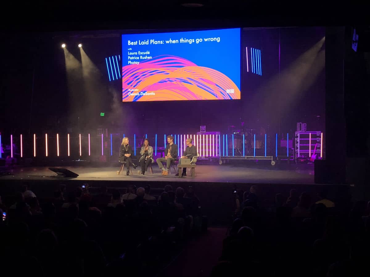 sonicbloomtuts's tweet photo. Couldn't make it to #Ableton Loop this year in LA? Loop Impressions 2018 by @NicoleEquerme who reported for Sonic Bloom, because I couldn't either. #loopLA https://t.co/WablfZuttq https://t.co/WsGJMI83sC