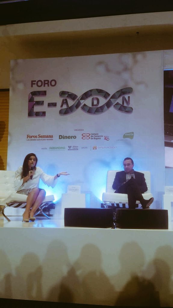 cataortizco's tweet photo. Necesitamos más emprendedores colombianos involucrados en la conversación de política pública. Juntos seamos #LaVozDeLosEmprendedores. https://t.co/49loq1Arf3