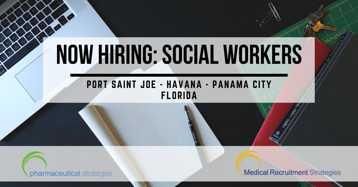 MedRecruitStrat's tweet photo. Just search "social worker" in the keywords bar on our job board! https://t.co/cTNsU541fu #PSMRS https://t.co/70AfO5Tu2S