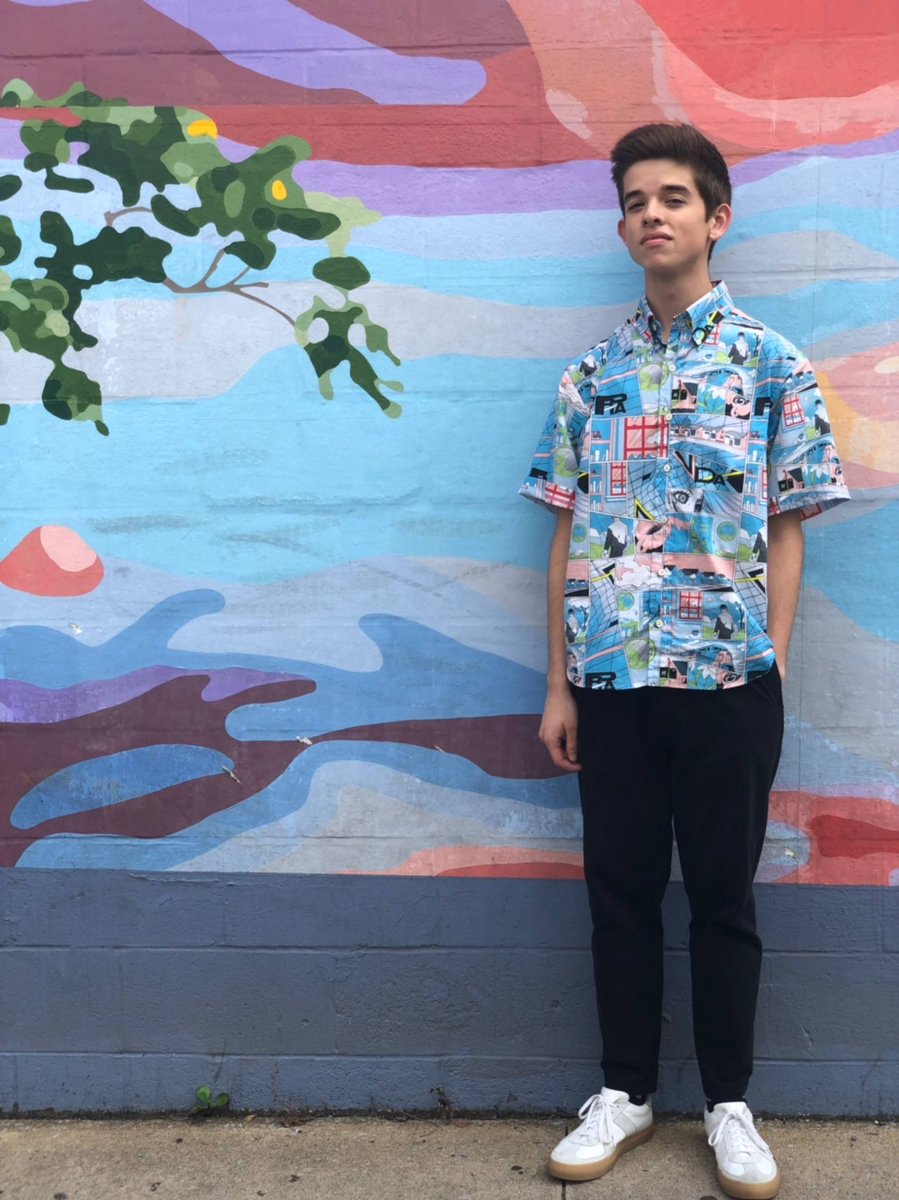 ALPFAPennState's tweet image. For every single event that we&apos;ve hosted, our Treasurer, Luis Campos, has been working behind the scenes to get all the funds we need. His hobbies are percussion, collecting men&apos;s fashion, and modern and contemporary art. #alpfamilia