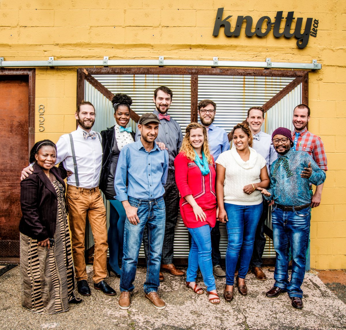 COEnterpriseFnd's tweet photo. Help our #smallbiz @KnottyTie hold on to FIRST PLACE in the @efirstbank Good Business Video $20K Giveaway! VOTE AGAIN till midnight tonight for #CEF's #VALOR #vetbiz and team: https://t.co/QUiKQlU5dP https://t.co/vreCn4w3Kt
