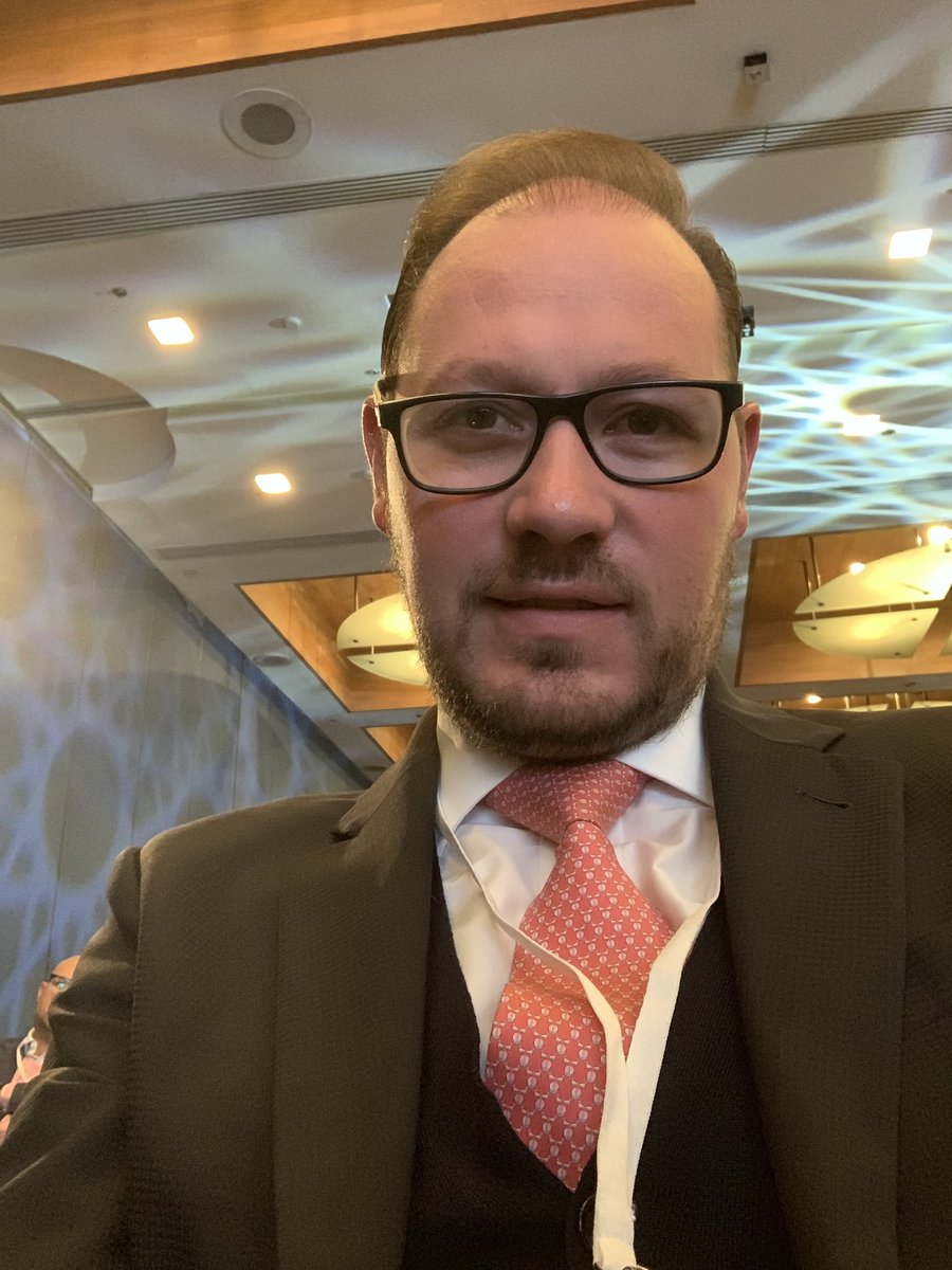 luismariolemusr's tweet photo. Ya estamos en el #FintechConference2018 . Uno de los eventos fintech mas grandes de Latinoamerica. @tokkenit #Tokkenit #NXTPir #NXTPFintech https://t.co/sXOsW59pMK