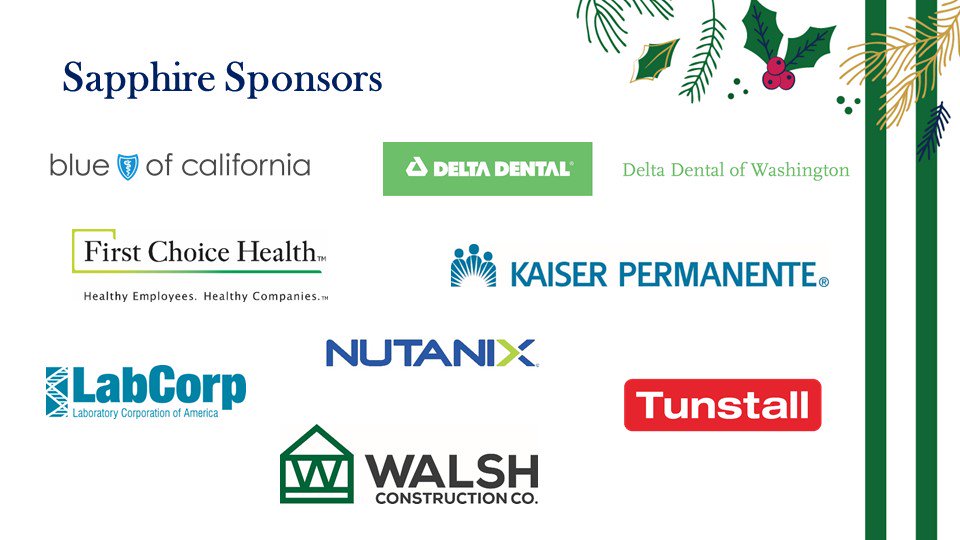 OTreesSeattle's tweet image. Thank you to our 2018 Sapphire Sponsors @BlueShieldCA, @DeltaDentalWA, First Choice Health, @kpwashington, @nutanix, @LABCORP, Tunstall, and @walshbuilds. Your generosity truly makes a difference! #otrees #sponsorthankyou