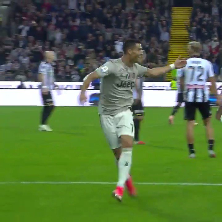 JuventusFC (@juventusfc) on Twitter photo 2018-11-16 09:00:01 Vi manca la Juve? Due splendidi gol in #Pitchview per farvi passare la nostalgia ⚽️ #GOTD 🆚 Udinese ft Rodrigo Bentancur & @Cristiano Vi manca la Juve? Due splendidi gol in #Pitchview per farvi passare la nostalgia ⚽️ #GOTD 🆚 Udinese ft Rodrigo Bentancur & @Cristiano
