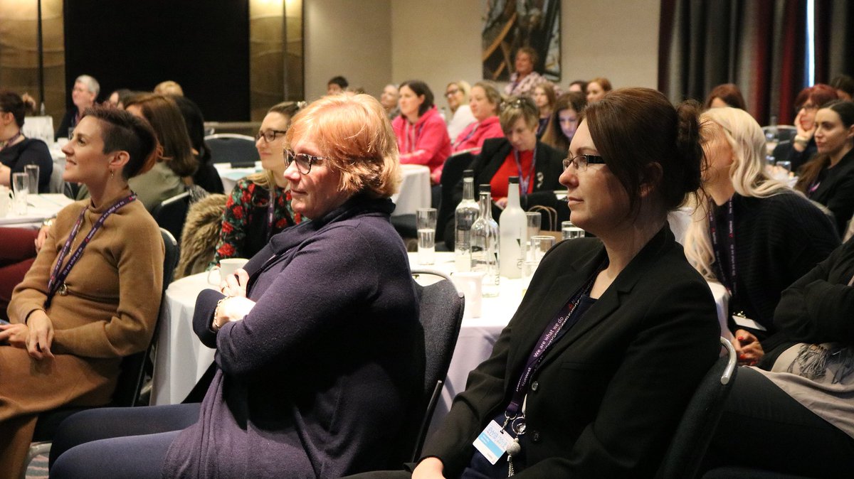 And that’s it! Thank you everyone who joined us today, we hope you had a great time! Let us know using the hashtag #EWIB what your highlight was, and you could win a prize!