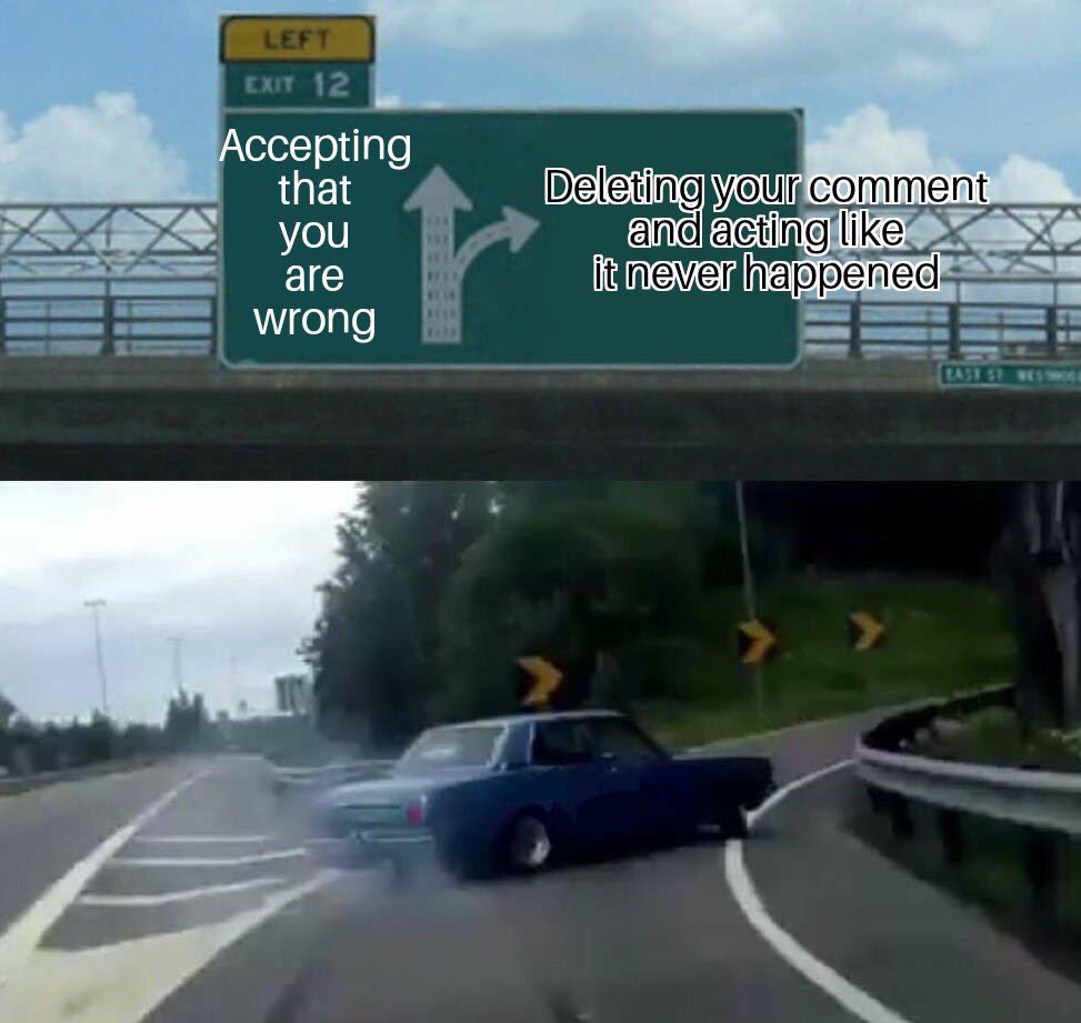 ahuang2450's tweet photo. @2450fall18 #reflection People who post #misinformation sometimes delete their posts than admit they’re wrong, thinking that it will preserve their reputation instead it is the other way around. https://t.co/tgNehy2N5z