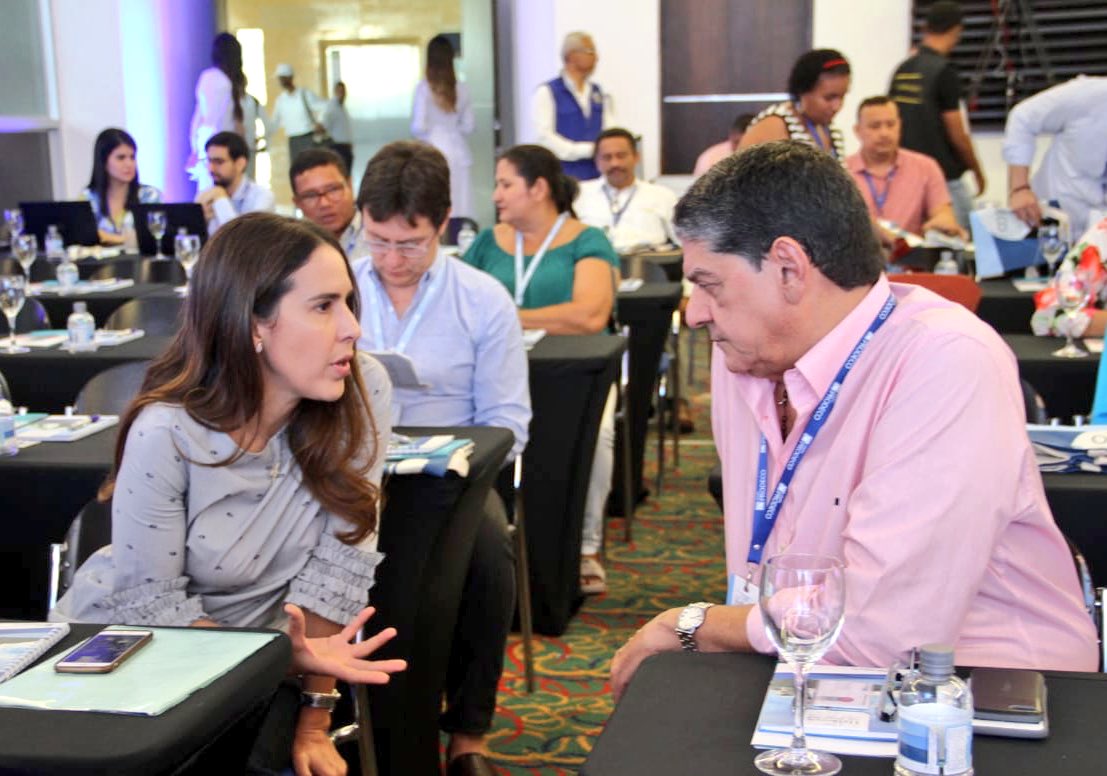 silvihabib's tweet photo. Hablemos con propiedad sobre minería, con información, con cifras claras, con argumentos técnicos. Hoy en #ForoProdeco hablamos sobre la #MineríaQueConstruyePaís como motor de oportunidades para el Cesar, una actividad que sigue siendo clave del desarrollo regional y local. https://t.co/ZPhk8he7Sn
