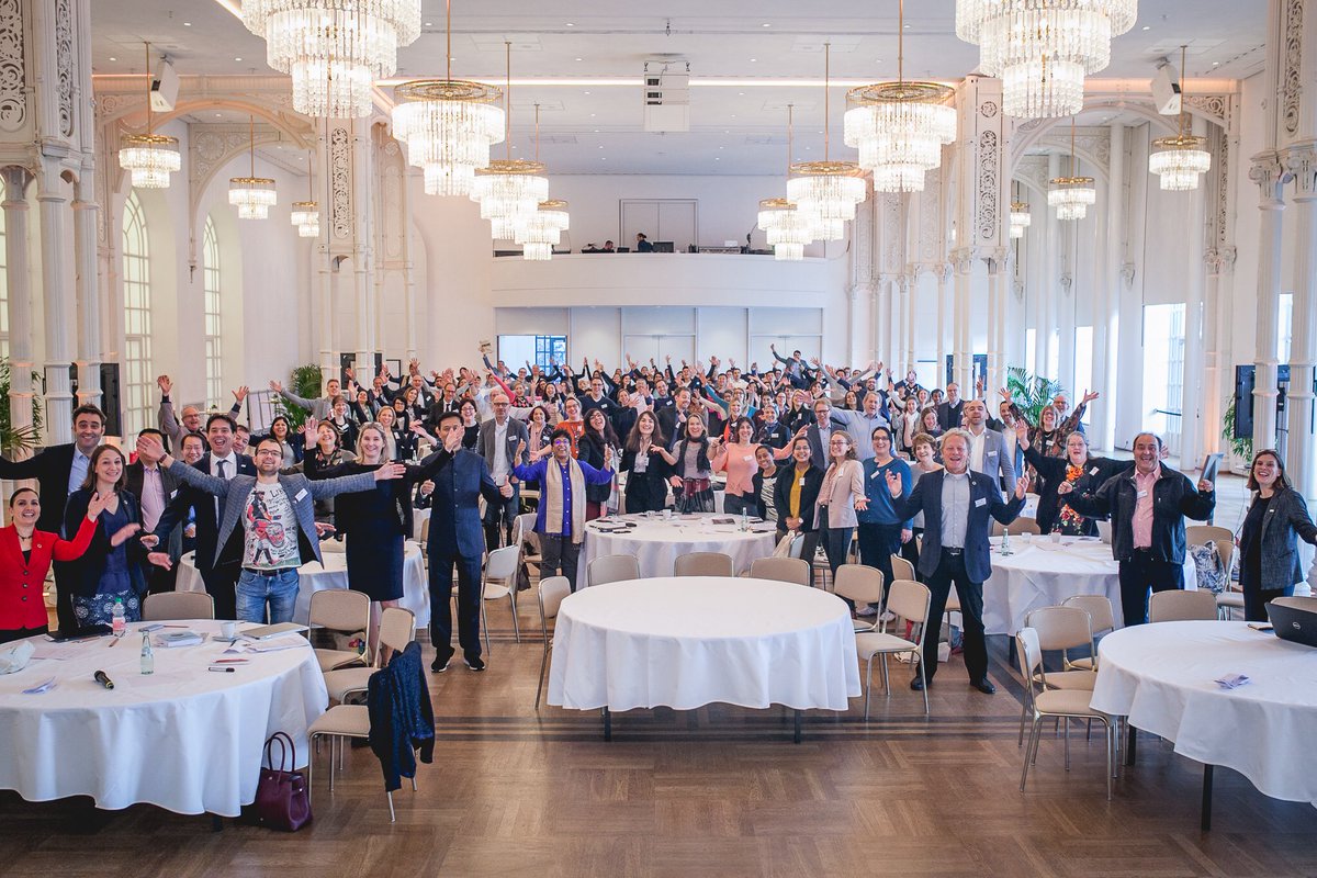 Our final keynote speeches have brought Day 2 of the #8ICSR to an end. 

Thank you to all who attended the speeches, and together we can make sustainability the new normal!