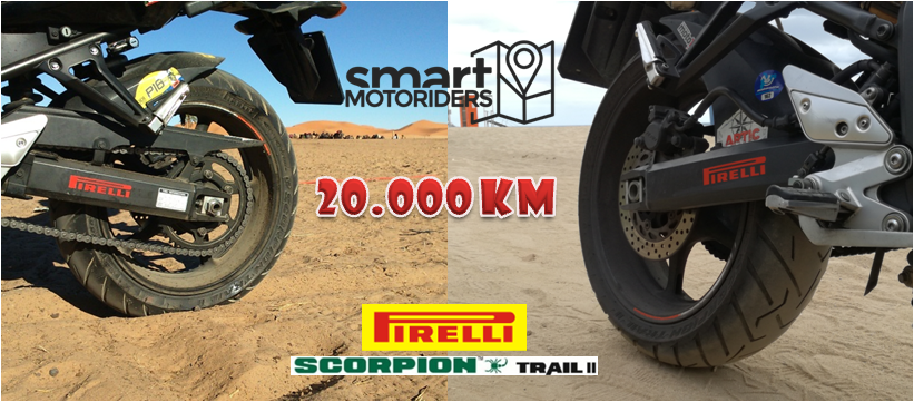 SmartMotoRiders's tweet photo. ¡No os lo perdáis! Esta semana os traemos el test de los @PirelliMoto #ScorpionTrailII a lo largo de 23.000 Km!!! | Nuestros colaboradores: @MotoTaller @VectorNote @AtlantisMoto @Rider1000_ @MotorRodi https://t.co/fJ8DNYiDFs https://t.co/zwVDkmNt7V