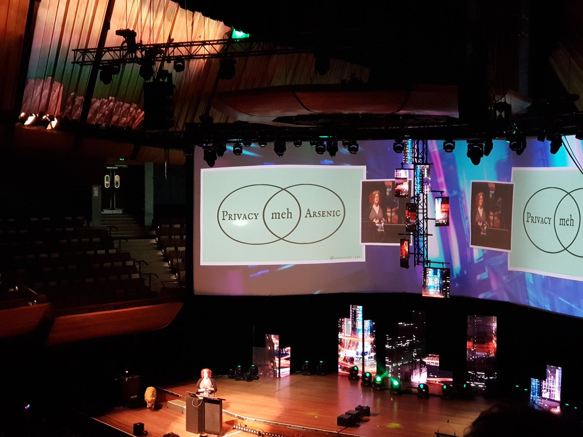 It's hard to get people to care.... <a href="/attacus_au/">@attacus@aus.social</a> #Kiwicon