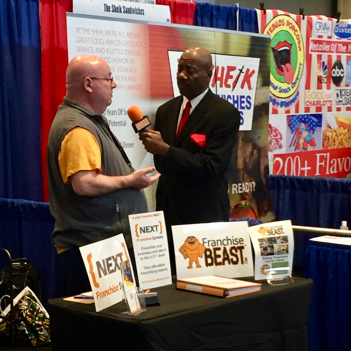 NEXT Franchise tweet media