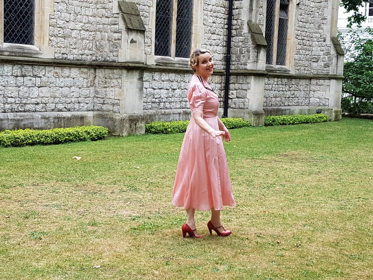 Darlings, I'm back! I know you've missed me terribly but one needs time on one's yacht.

Back on tour, this time with @ArtsAliveEvents in gorgeous Shropshire with <a href="/WeAreFluff/">Fluff Productions</a> <a href="/Beccycd/">Rebecca Dunn</a> 

Missing my staff @mizbeck <a href="/KReinthaller/">K Reinthaller</a> <a href="/_albertajones/">Alberta Jones</a> <a href="/CMarinaAlmeida/">Carla Marina Almeida</a> @SigalSarah