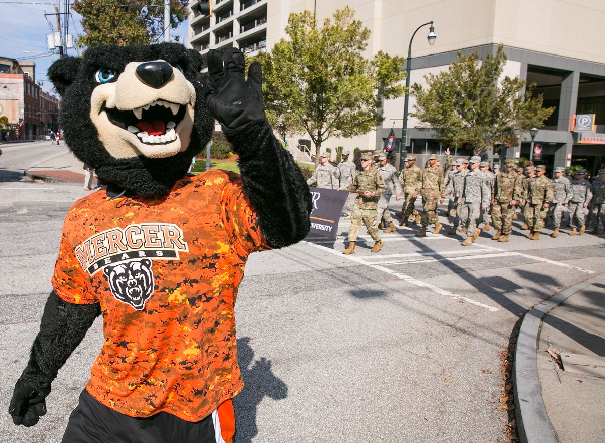 Mercer University Career Center tweet media