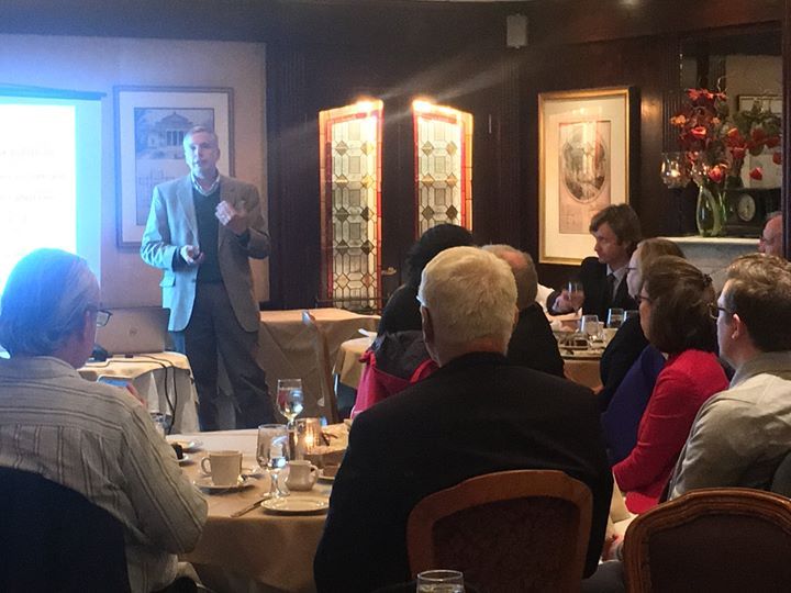 Check out our CEO, Bruce Carlson, at the Hartford Association for Business and Economics chat on 11/14. Great things are growing in CT!