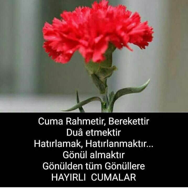 CumanIz mubarek olsun