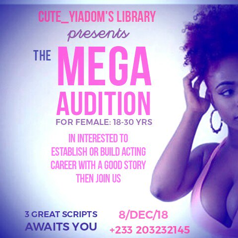 cute_yiadom's tweet photo. Where are the talented ladies, #whatsappme #letmakeit #urtime2glow https://t.co/emROpF8KLU