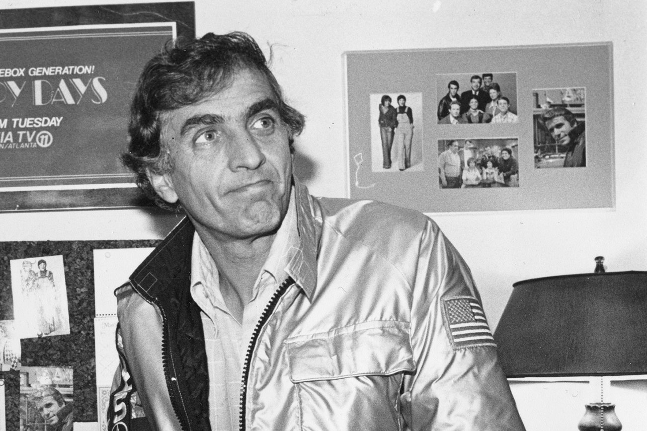 Happy Birthday to Garry Marshall, born Nov 13! 