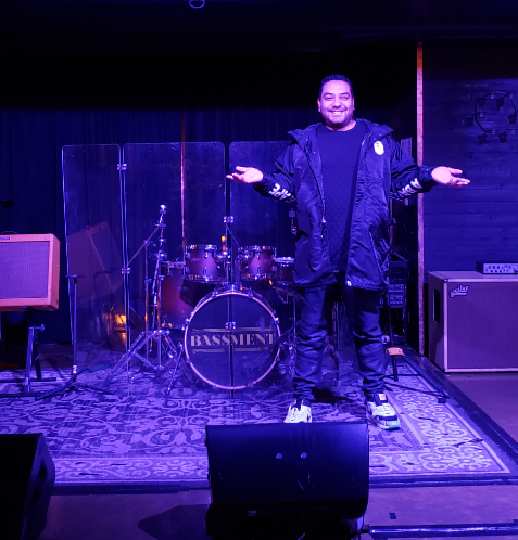 It was a pleasure having  Cipha Sounds in @ The Bassment 
- 
- 
- 
-
#chicago #ciphasounds #jlo #davechappelle #comedy #livemusic #thebassment #cocktails #champagne #dj #music #escape #travel #destination #speakeasy #cheers