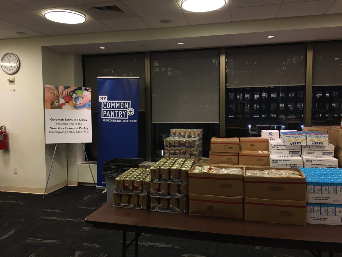 NY Common Pantry Twitter