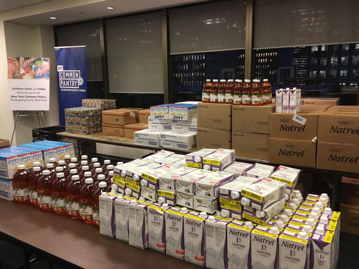 NY Common Pantry Twitter