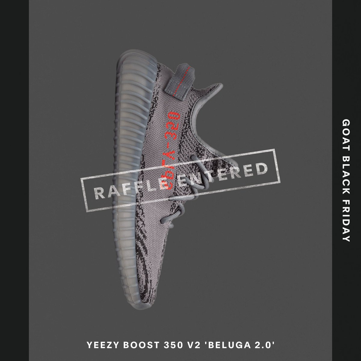 Keysta123's tweet photo. Enter the #GOATBlackFriday Raffle for your chance to win the most coveted sneakers and other prizes. @goatapp https://t.co/6LEgvp6rfh https://t.co/KSoQcCfR4K