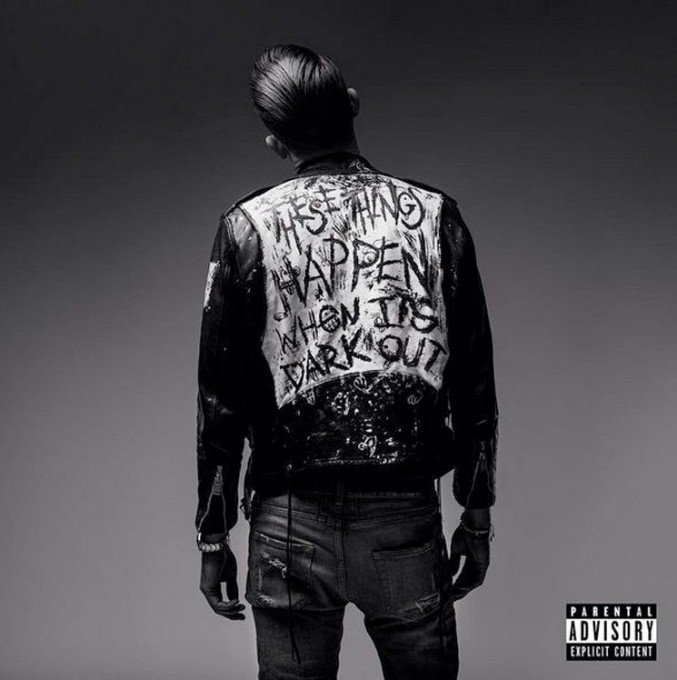 14. When It's Dark Out - G-eazy