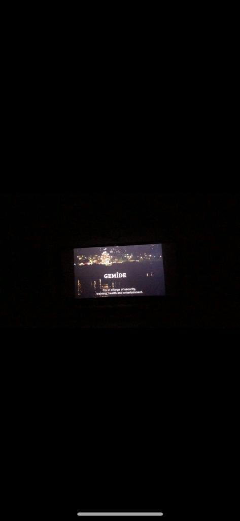 USCFF's tweet photo. "Gemide" filminin gösteriminin ardından film ekibi seyirci sorularını yanıtladı. Katılan herkese teşekkürler.
After the screening of "On Board" film crew answered audience questions. Thanks to everyone that attended.
#uscff #filmfestivals #icapff #icapff2018 #uscff2018 #gemide https://t.co/qdsVZZAG4t
