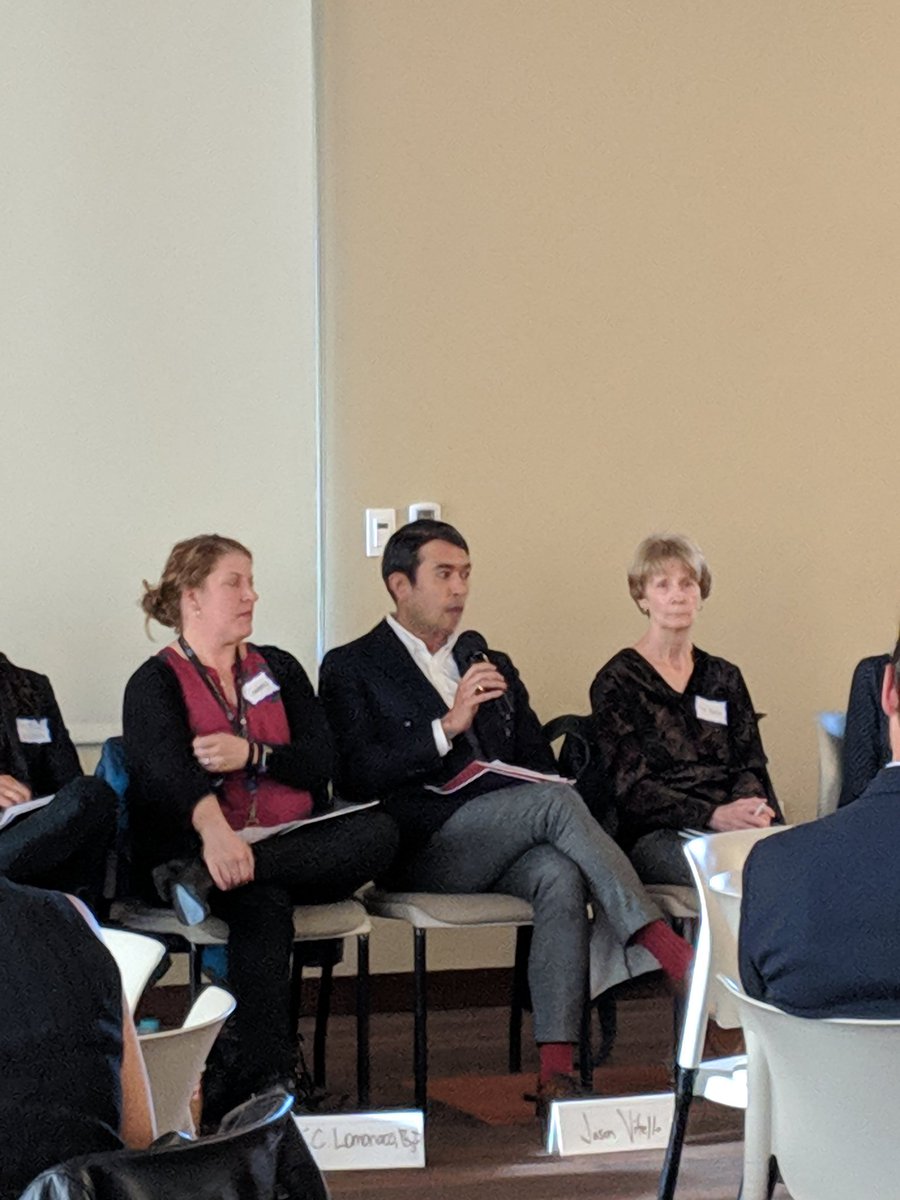 PHIDenverHealth's tweet photo. Societal problems, like #MentalHealth, deserve societal responses. -Jason Vitello, #BehavioralHealth coordinator at Denver #PublicHealth. #DepressionInDenver https://t.co/Bko9npZ7yC
