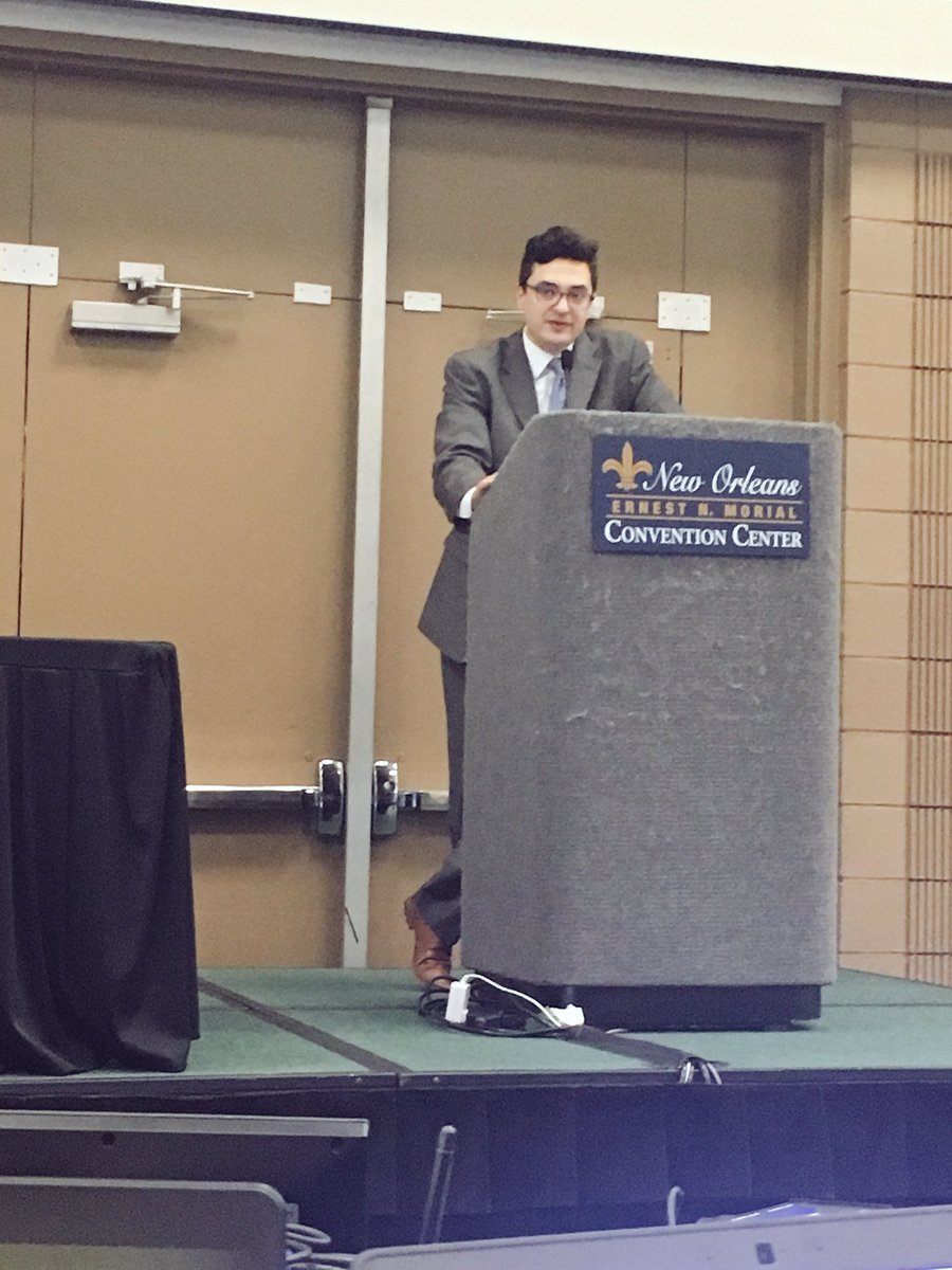 SheridanGroupDC's tweet photo. TSG is thrilled to be participating in the #ACTFL2018 Convention in New Orleans! We enjoyed talking federal policy and election impact at today’s #AssemblyofDelegates and are excited about the next few days! https://t.co/DeCOreUC6c