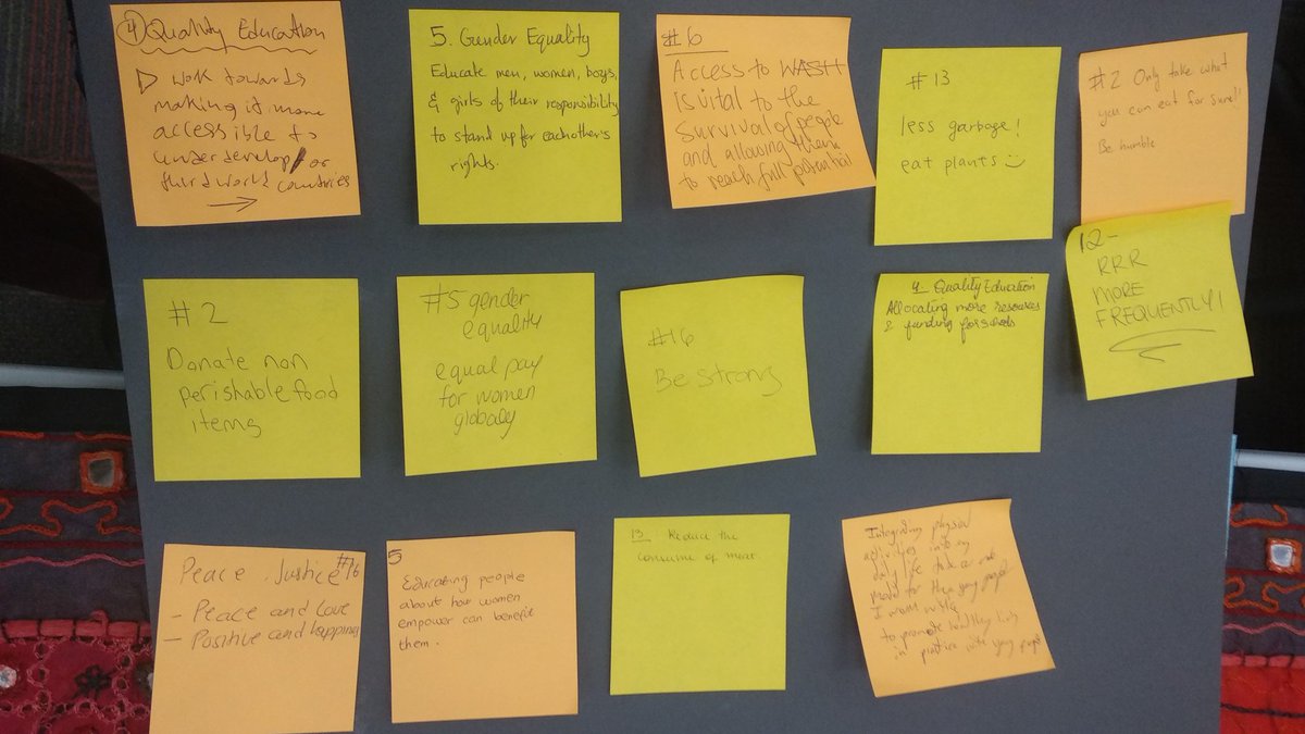 ocictweets's tweet photo. Thank you @HumberIDI for inviting us to the Nonprofit Marketplace today. We had some really great conversation on what are the #SDGs and what is #MySDGAction. Find out more about OCIC at our #DevDrinks this month:  https://t.co/6UoL49QiLO https://t.co/BAtjXZTuit