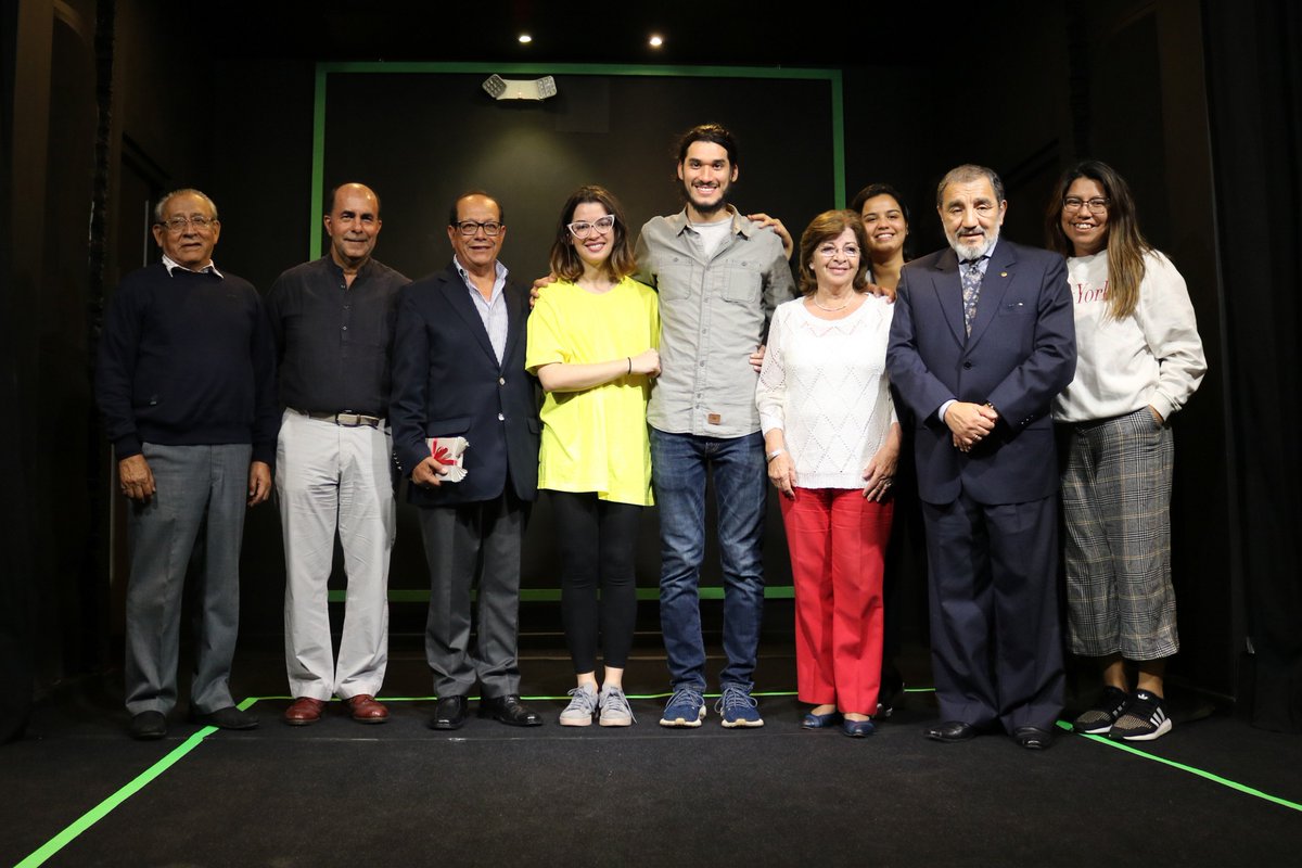 AF_Trujillo1's tweet photo. "Pulmones"nos dejó impactados. Impecable el trabajo de @FiorellaPennano y #RenatoRueda, dirección @normartinez22
Muchas gracias a @FrancePerou @AFLima_Oficial @lcperu Hotel El Libertador, y especialmente a La Productora y El Espacio Interior, ha sido todo un placer. #teatro https://t.co/lCABAmcbMC