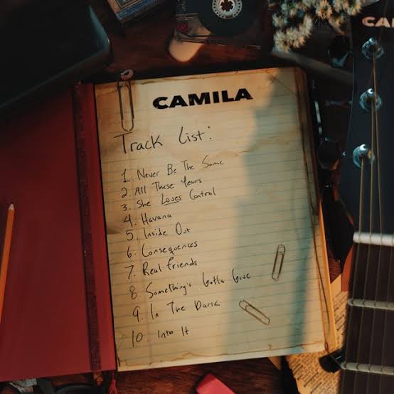 16. Camila - Camila Cabello