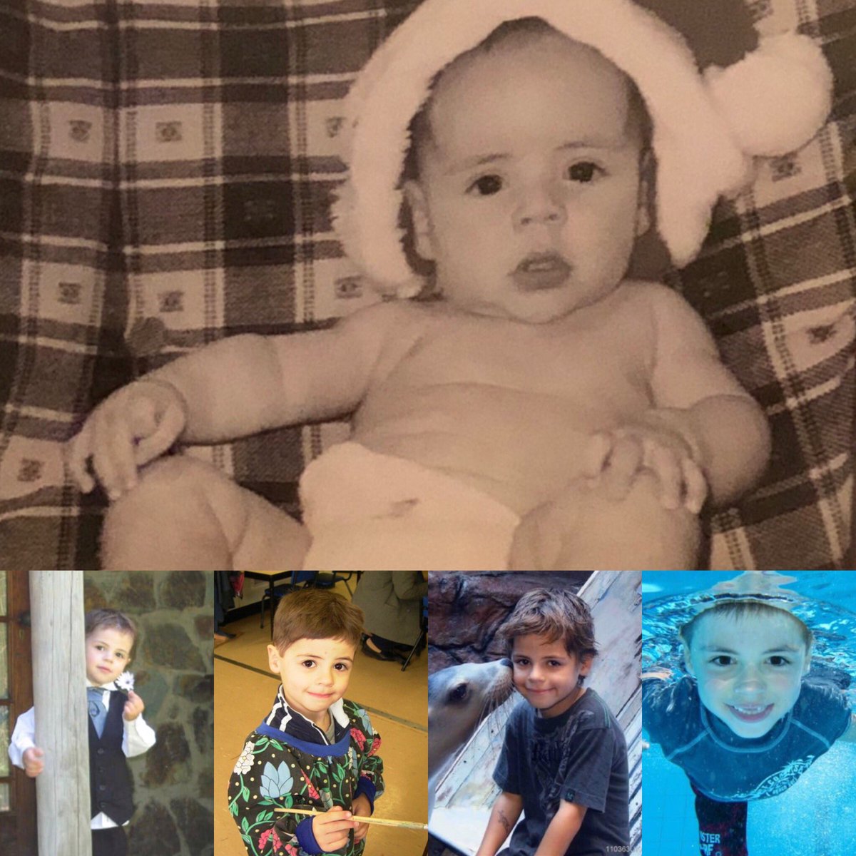 mcva10's tweet photo. Can't believe my 2nd oldest grandson will have his final day of high school today.
I'm off to the Sunshine Coast to surprise him when he gets home. Super proud of you Cody #SchoolDone #ProudNan #OffToUni https://t.co/fsqM1UUQiM