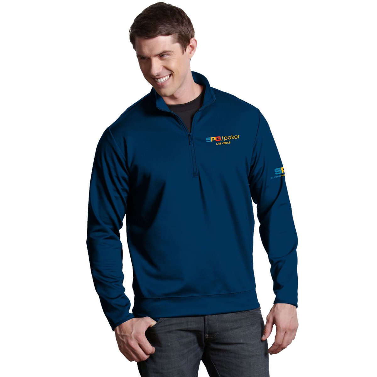 SuitedPokerGear's tweet photo. Nov contest is here! Get us to-925 followers &amp; we will pick 2 of U that followed the rules 4 a new SPG 1/4 Zip as chosen by R last poll 4 this contest. U must follow SPG 2 win. U must RT this Tweet 2 win. We must exceed 925 followers by 11/30/18 at 5pm 2 validate contest GL &amp; GO! https://t.co/xk8eB9I0WZ